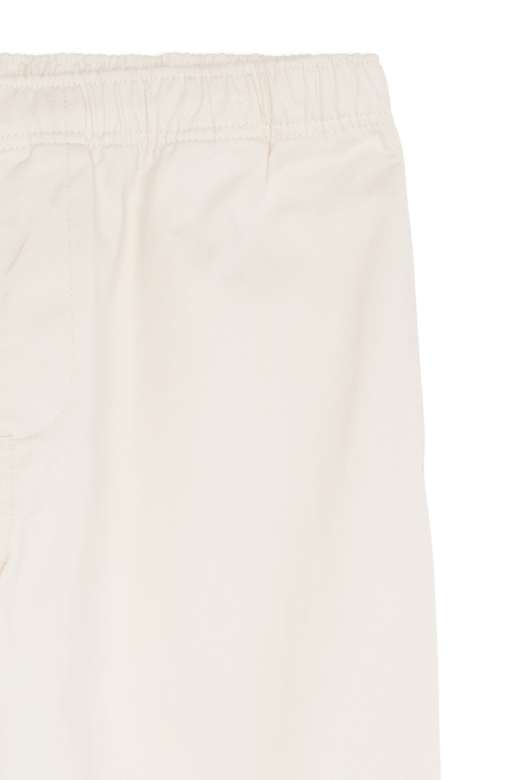 Jean droit Beige