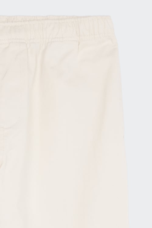 OBEY Jean droit Beige