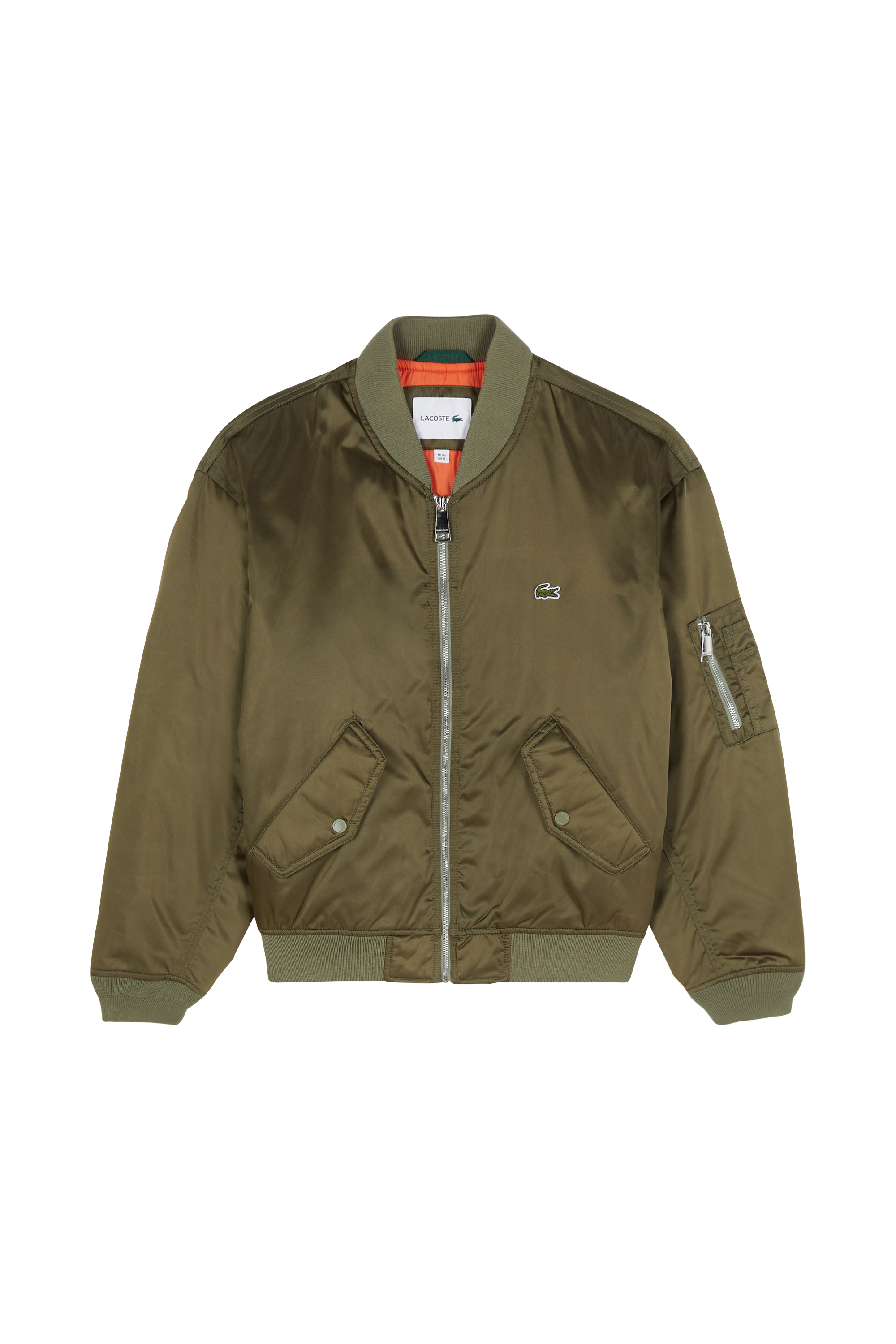 Blouson Vert