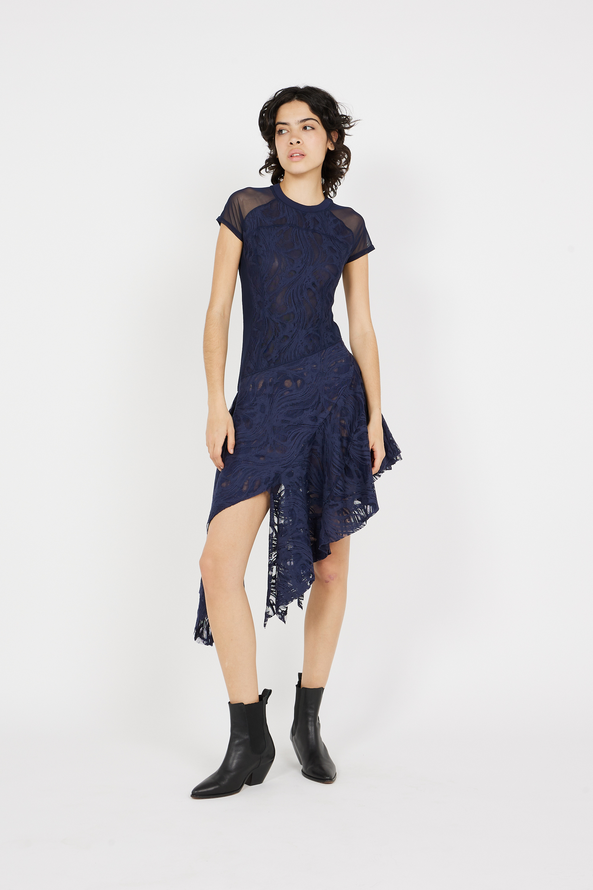 Dress Blue