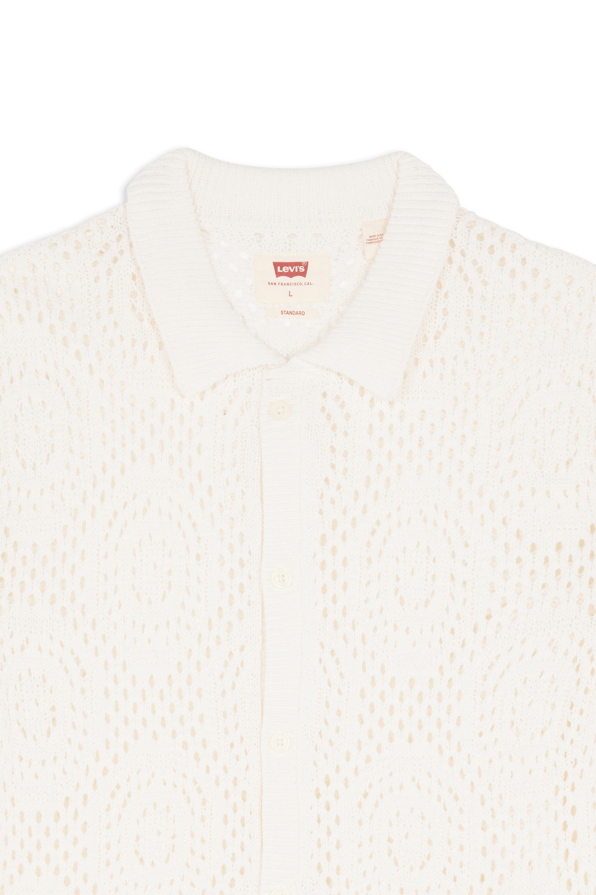 Shirt | Beige LEVI'S Men