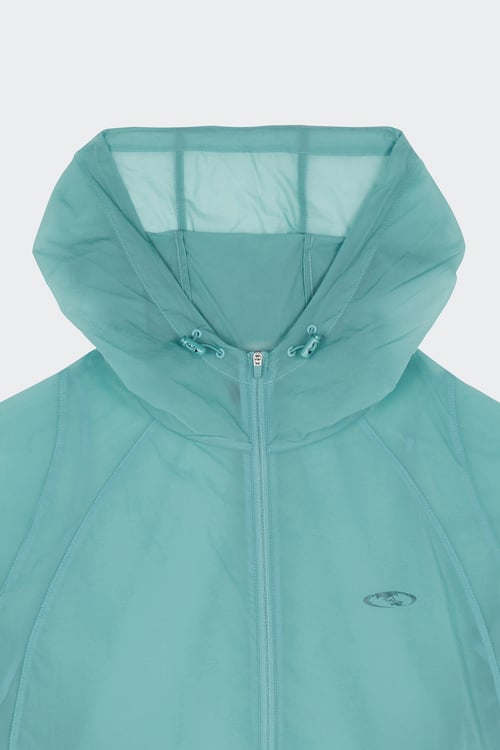 LOST MANAGEMENT CITIES Veste Vert