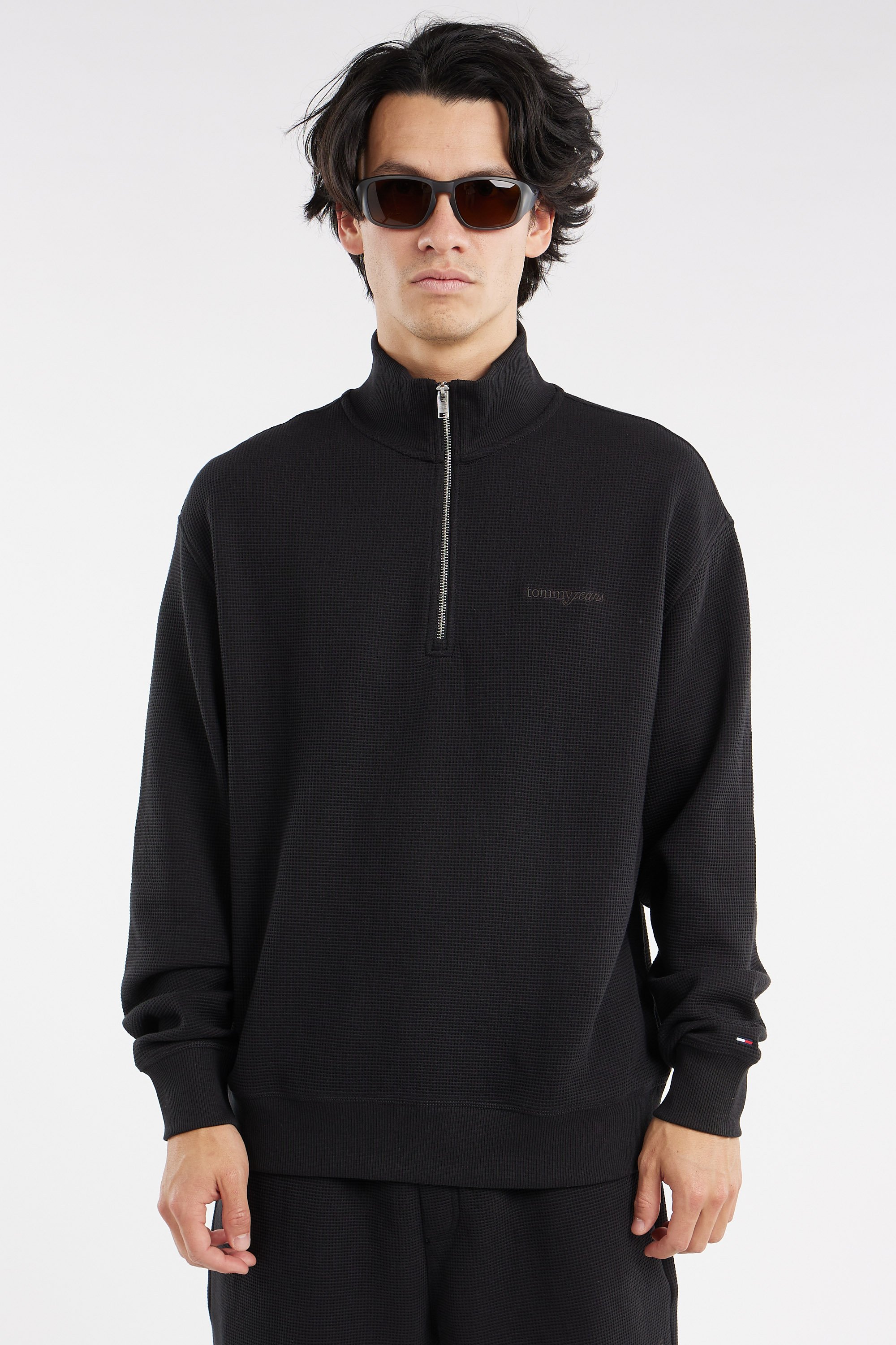 Polo | Noir by TOMMY JEANS Polo Noir