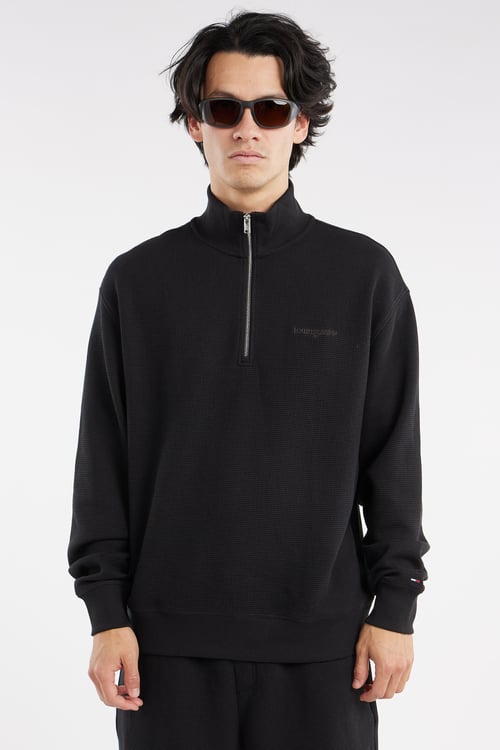 TOMMY JEANS Polo Noir