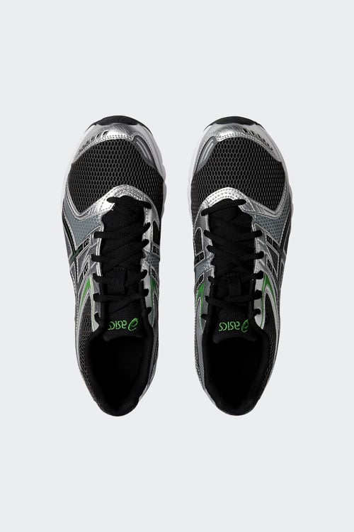 ASICS Baskets Gris