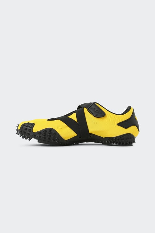 PUMA Baskets Jaune