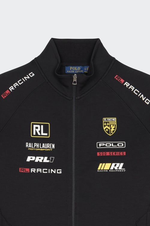 POLO RALPH LAUREN Veste Noir
