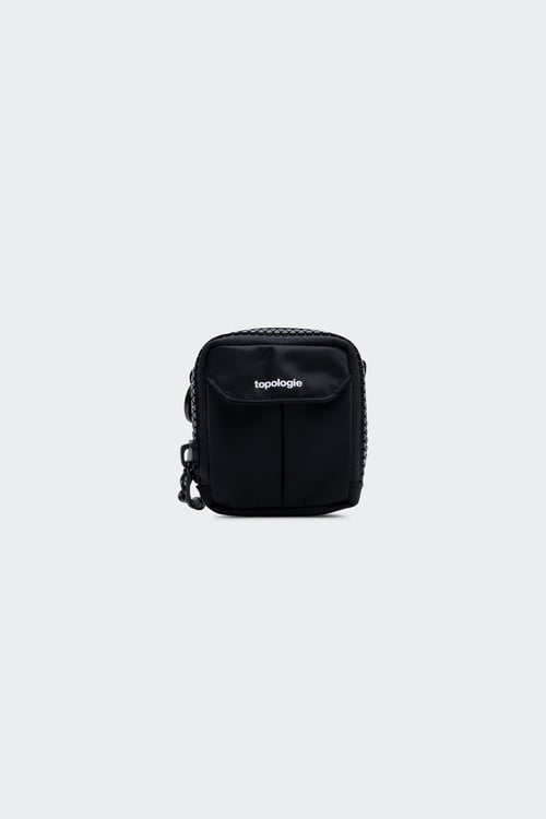 TOPOLOGIE Pochette Noir