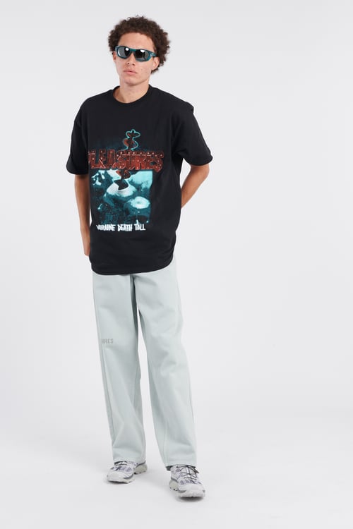 PLEASURES Jeans Grey