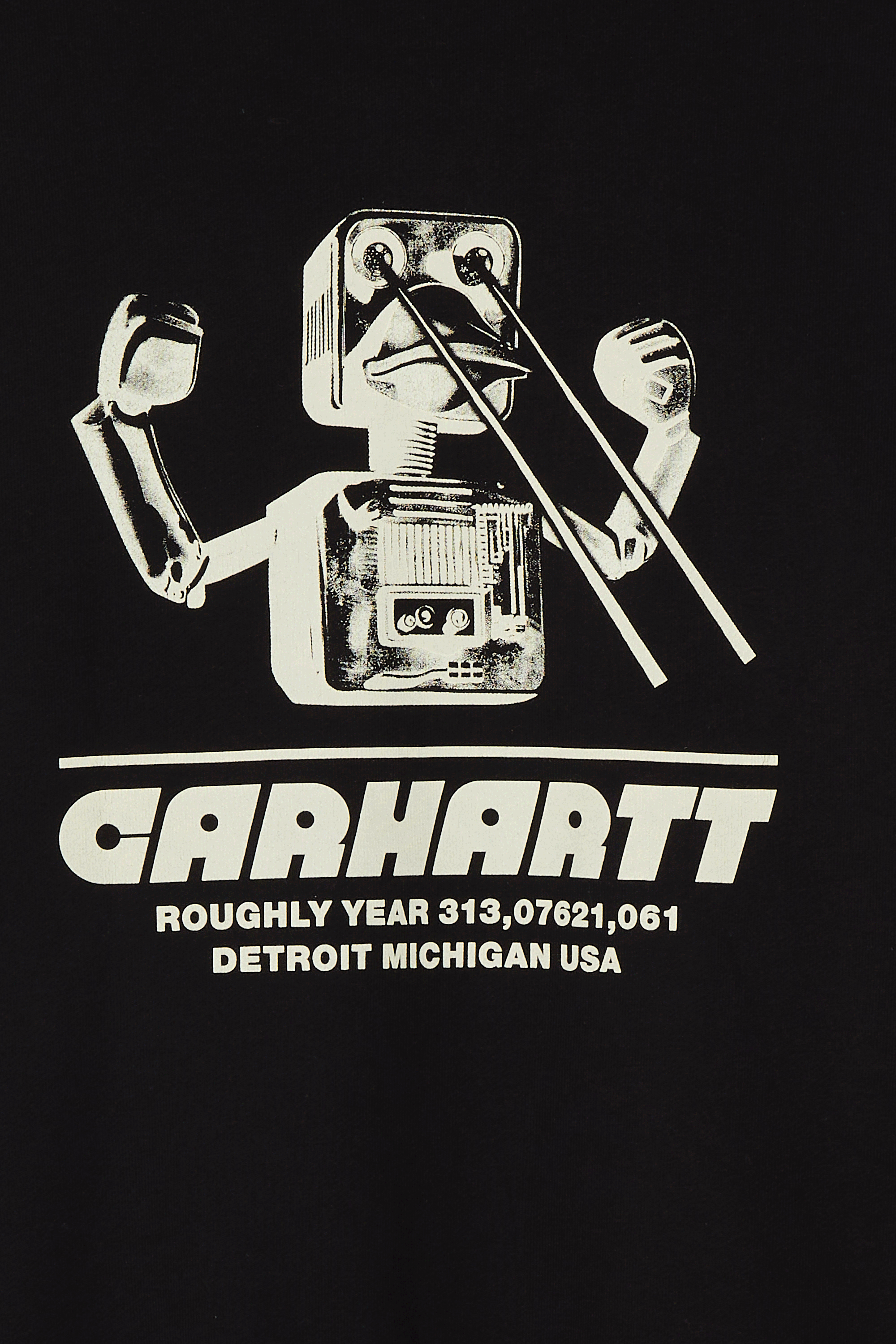 Sweatshirt | Noir CARHARTT WIP Homme