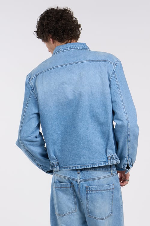 ARTE ANTWERP Veste Bleu