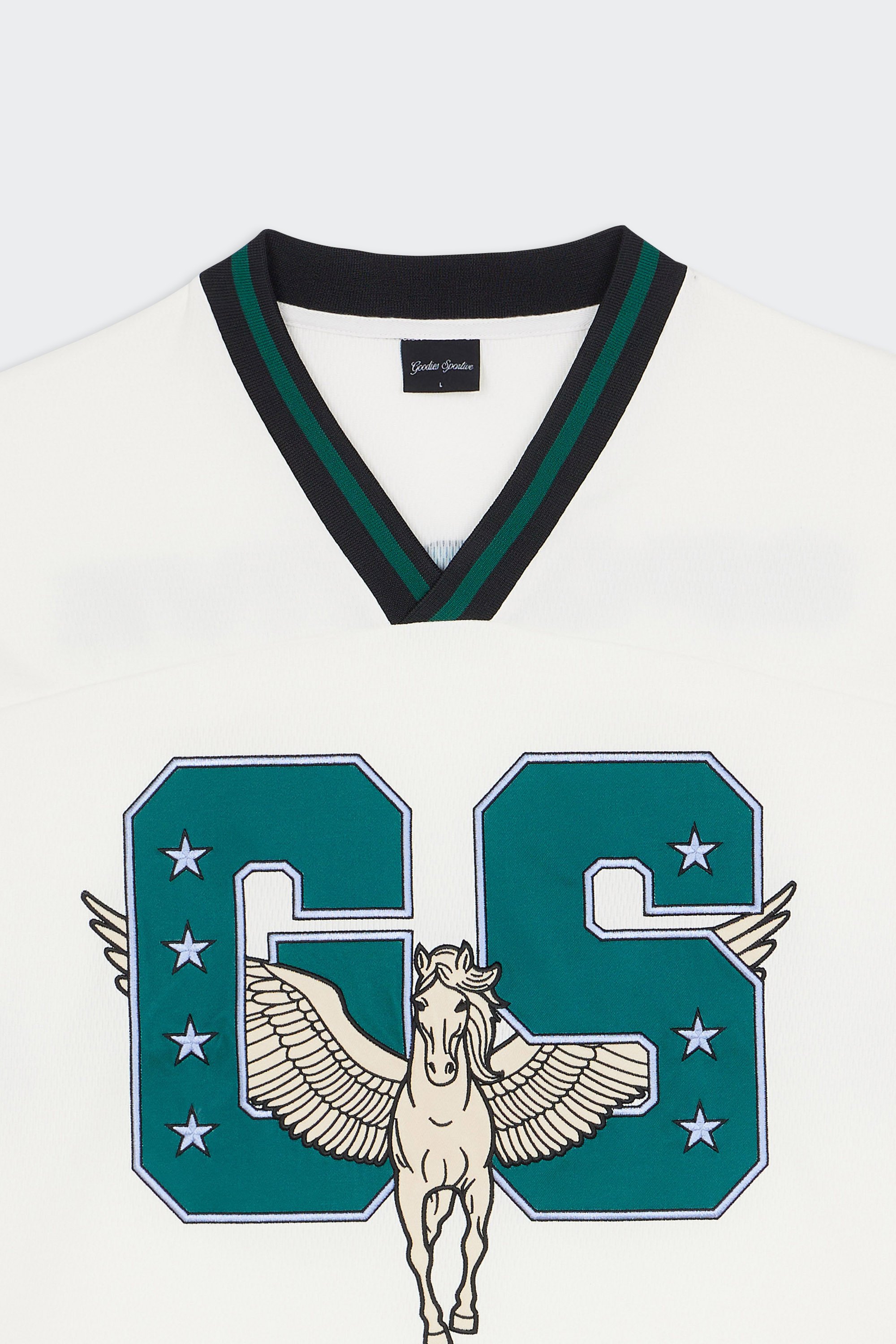 Jersey | Vert by GOODIES SPORTIVE Jersey Vert