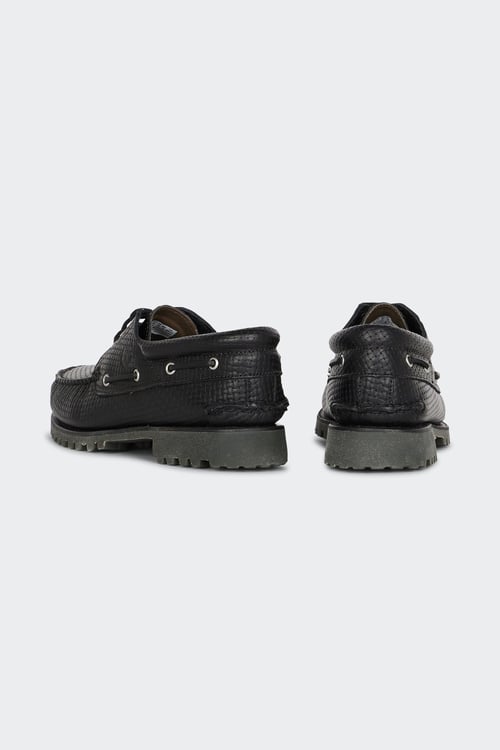 TIMBERLAND Chaussures bateau Noir