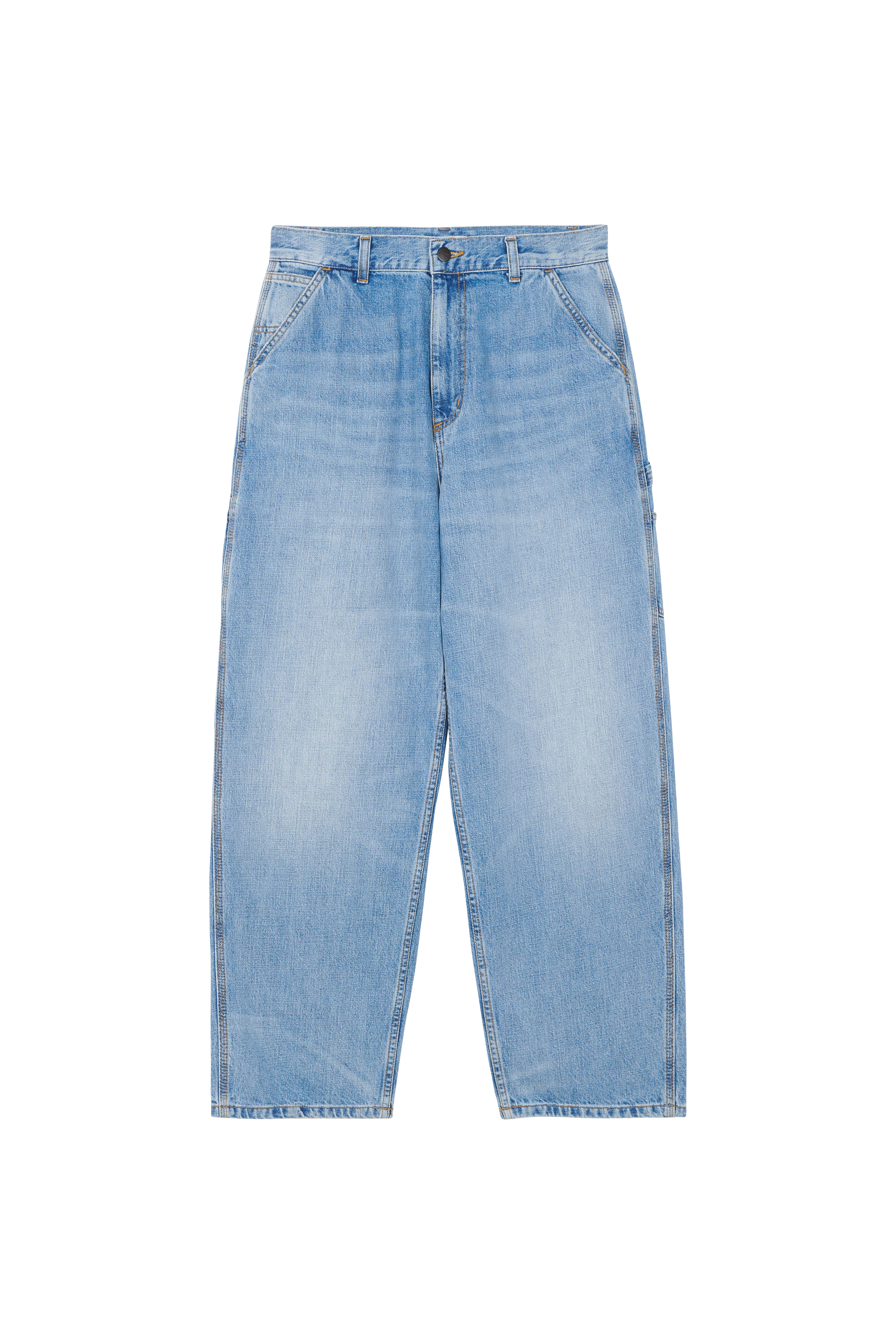 Pants Blue