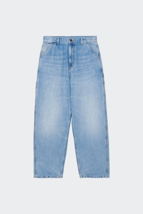 CARHARTT WIP Pants Blue