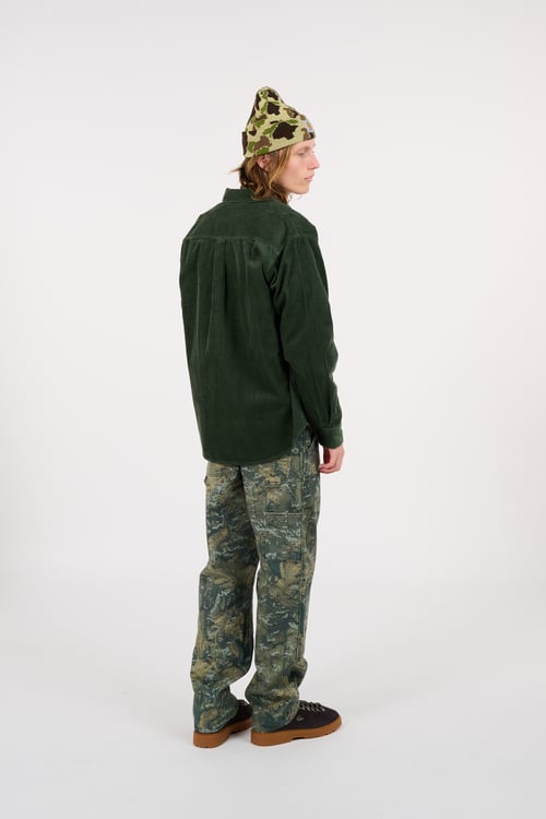 CARHARTT WIP Surchemise Kaki