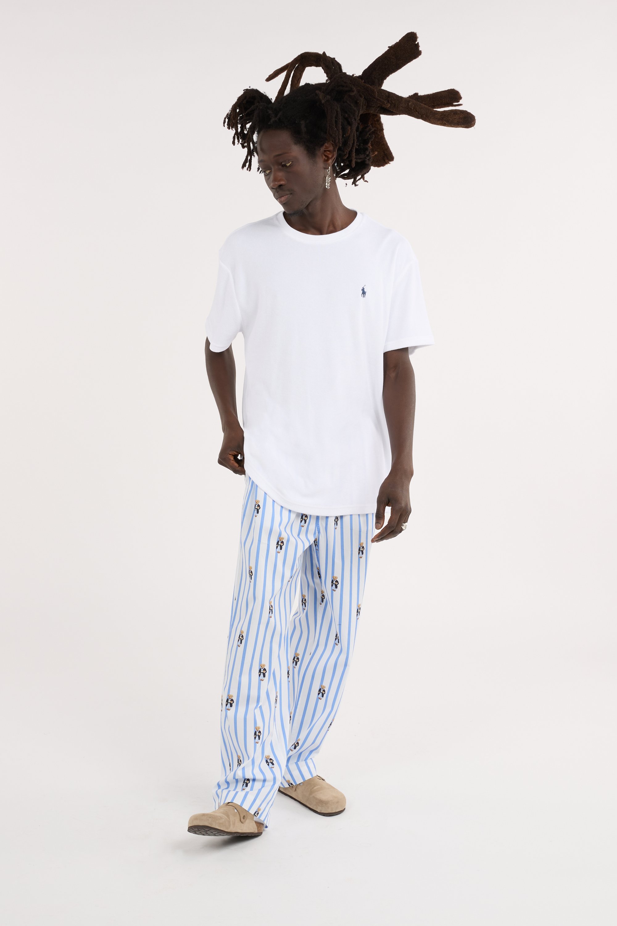 Pantalon de pyjama POLO RALPH LAUREN Multicolore