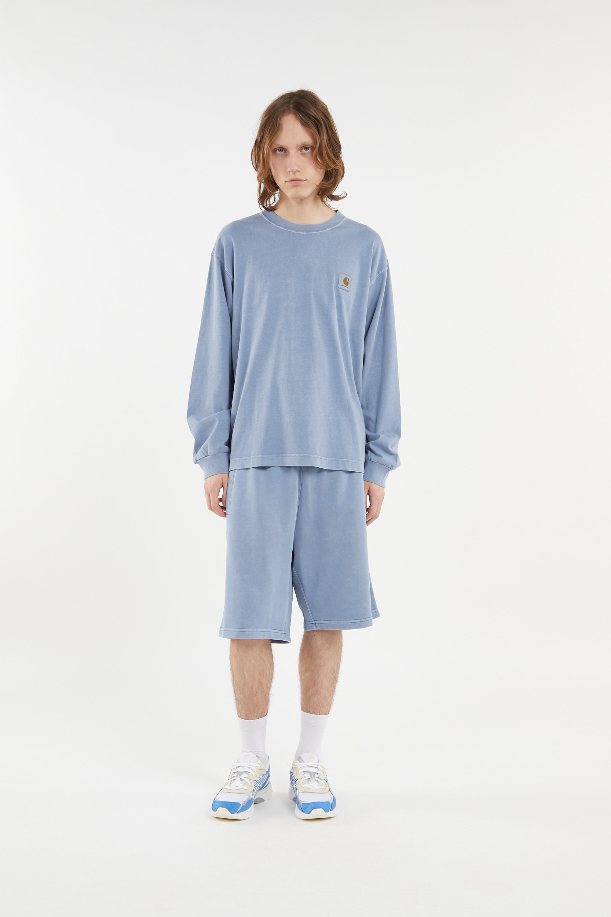 T-shirt CARHARTT WIP Bleu
