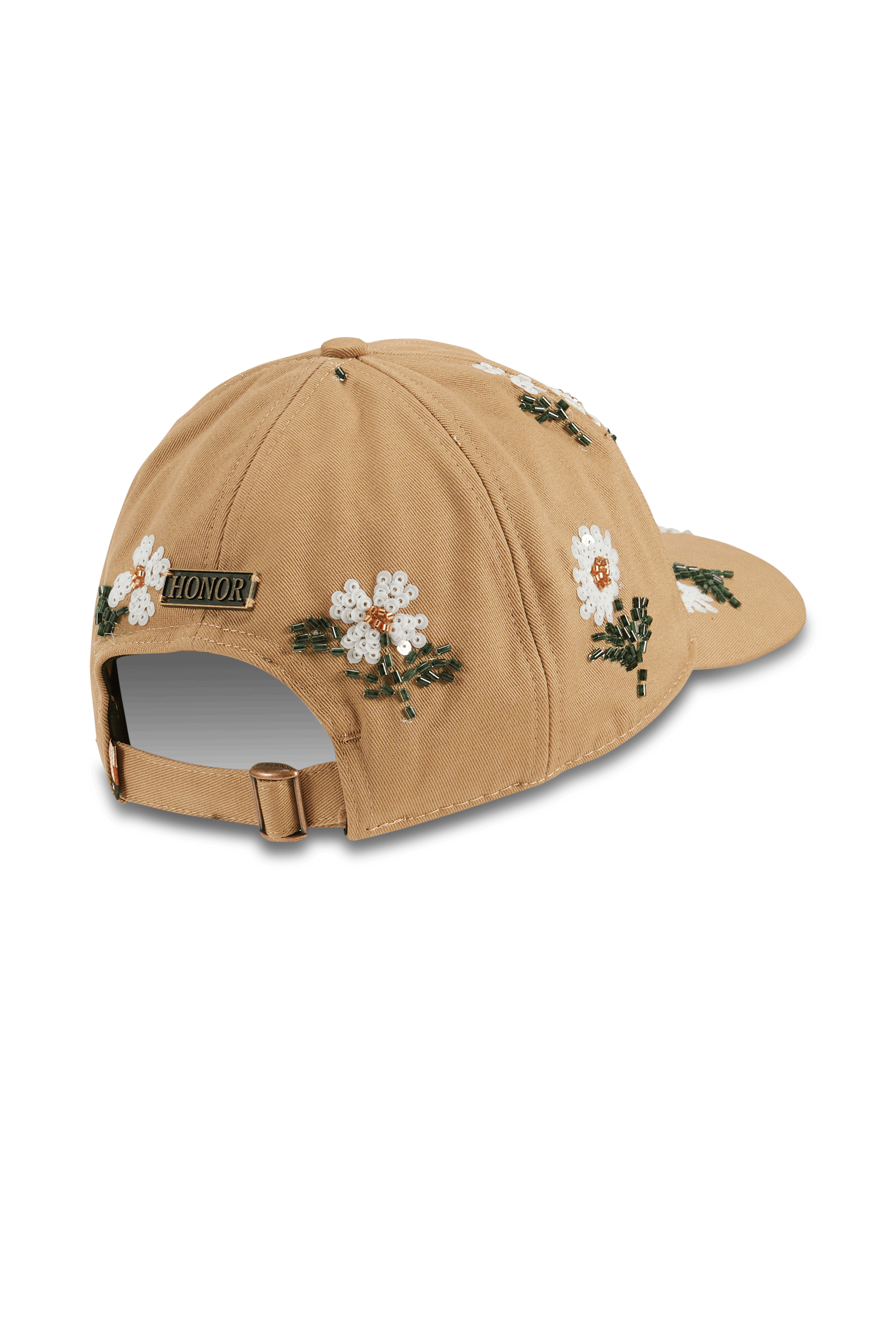 Casquette HONOR THE GIFT Beige