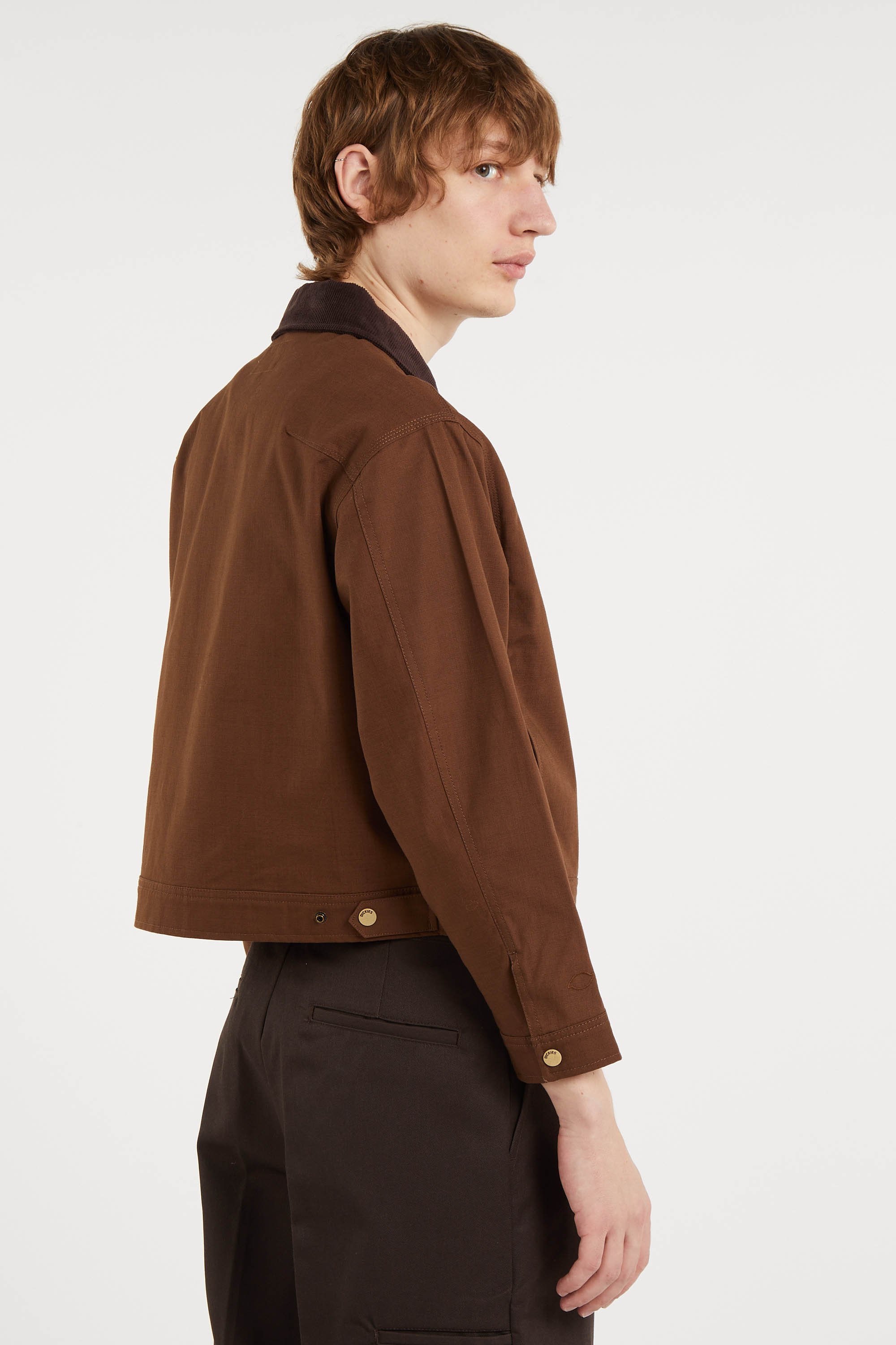 Veste Marron