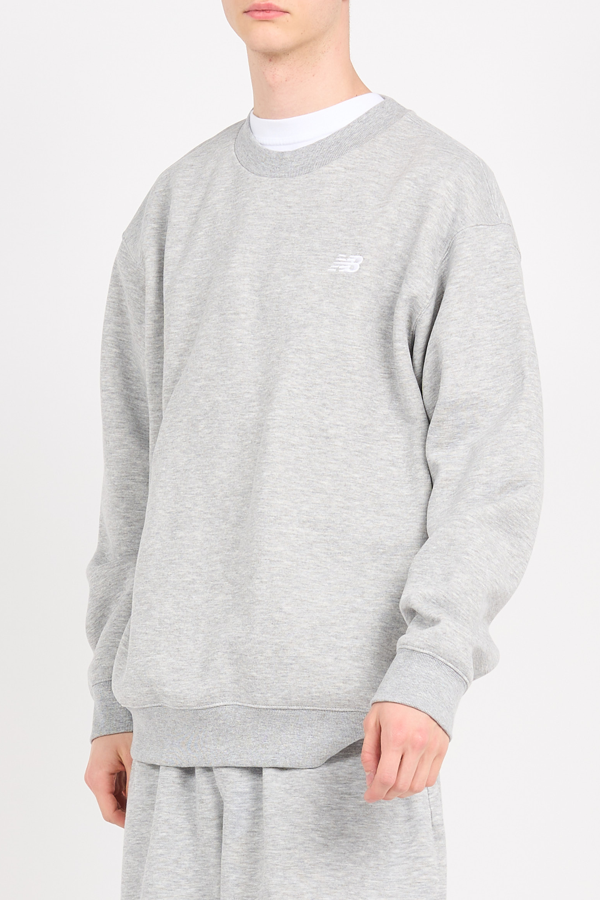 Sweatshirt  | Gris NEW BALANCE Homme