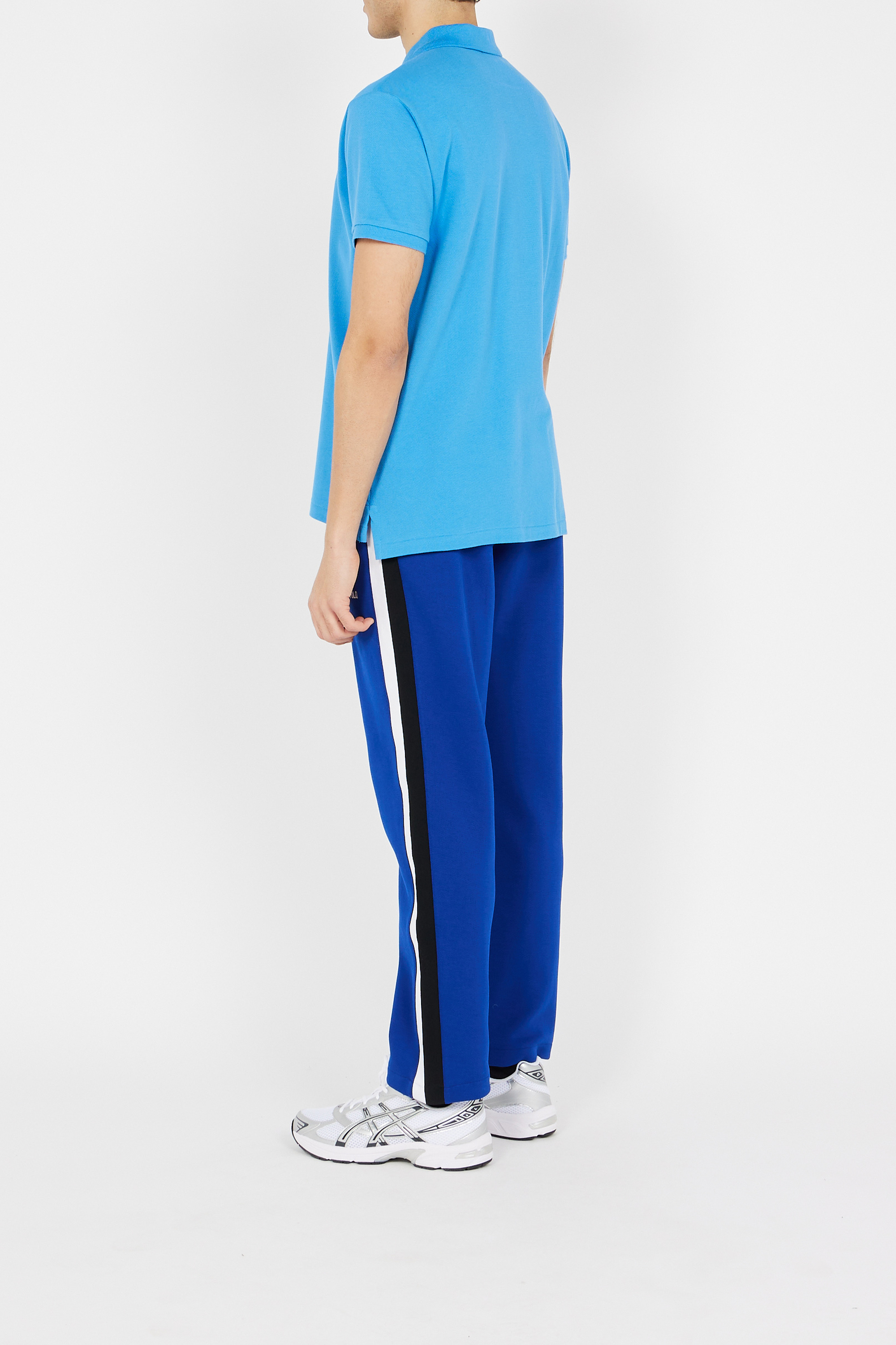 Polo shirt | Blue POLO RALPH LAUREN Men