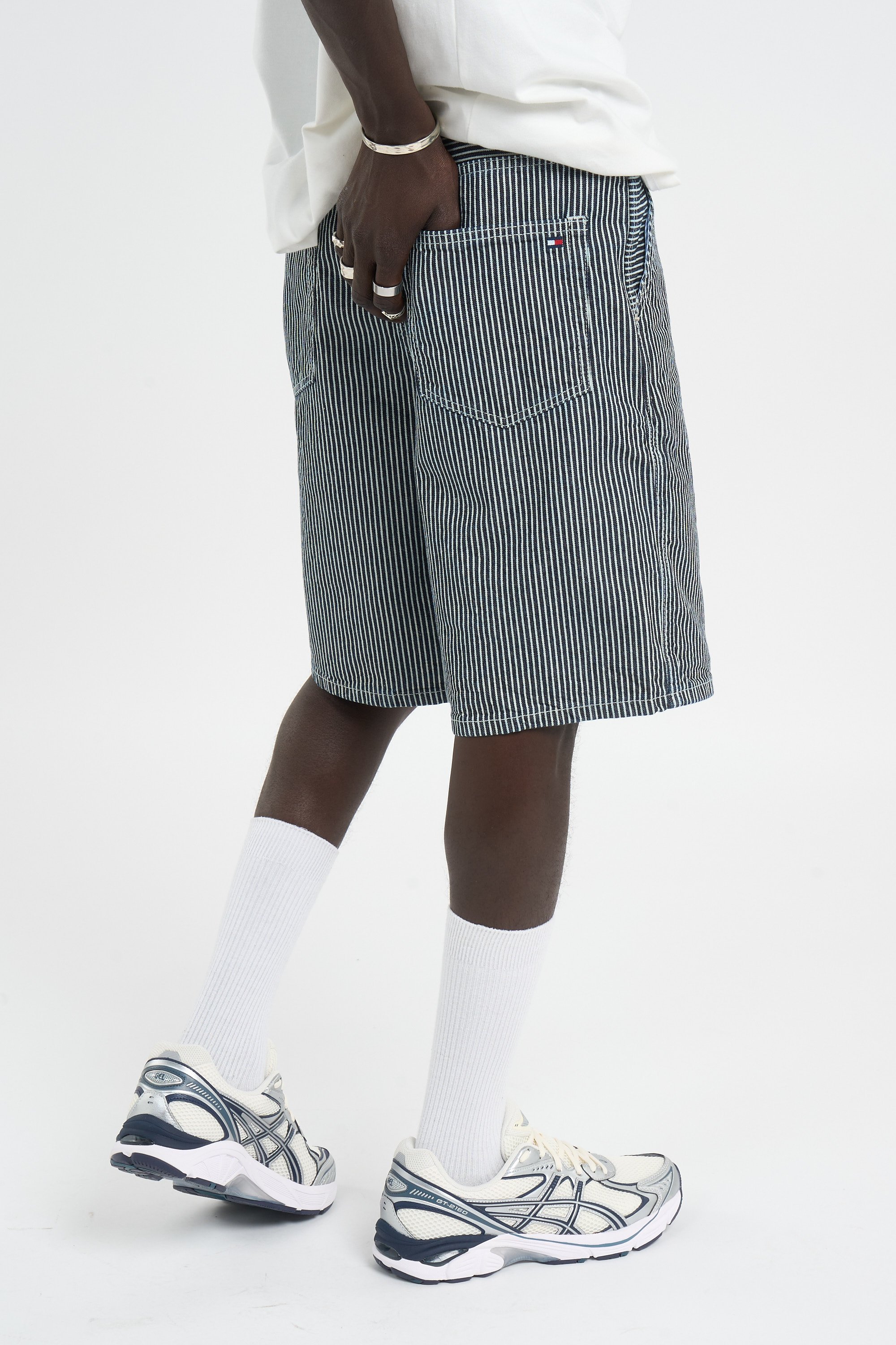 Short | Bleu TOMMY JEANS Homme