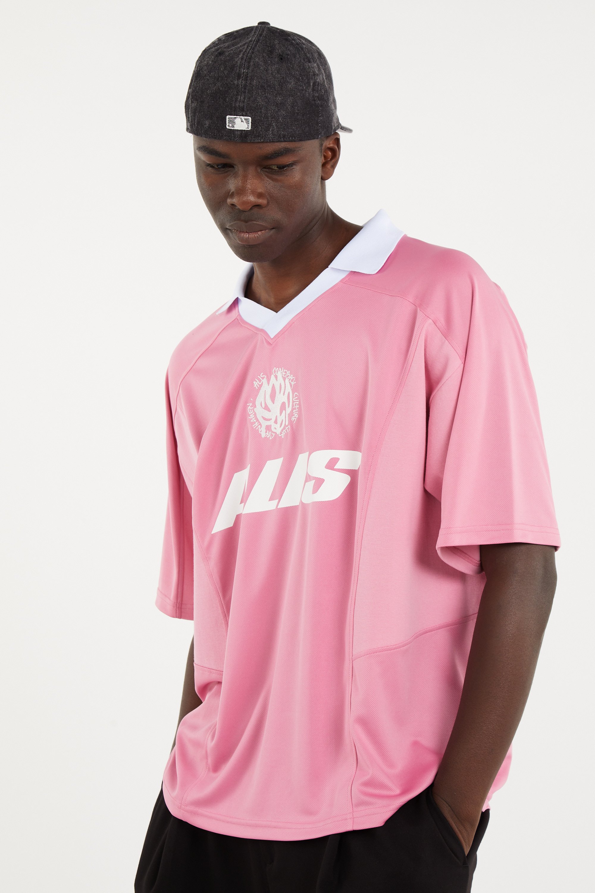 Swimsuit | Pink ALIS Men