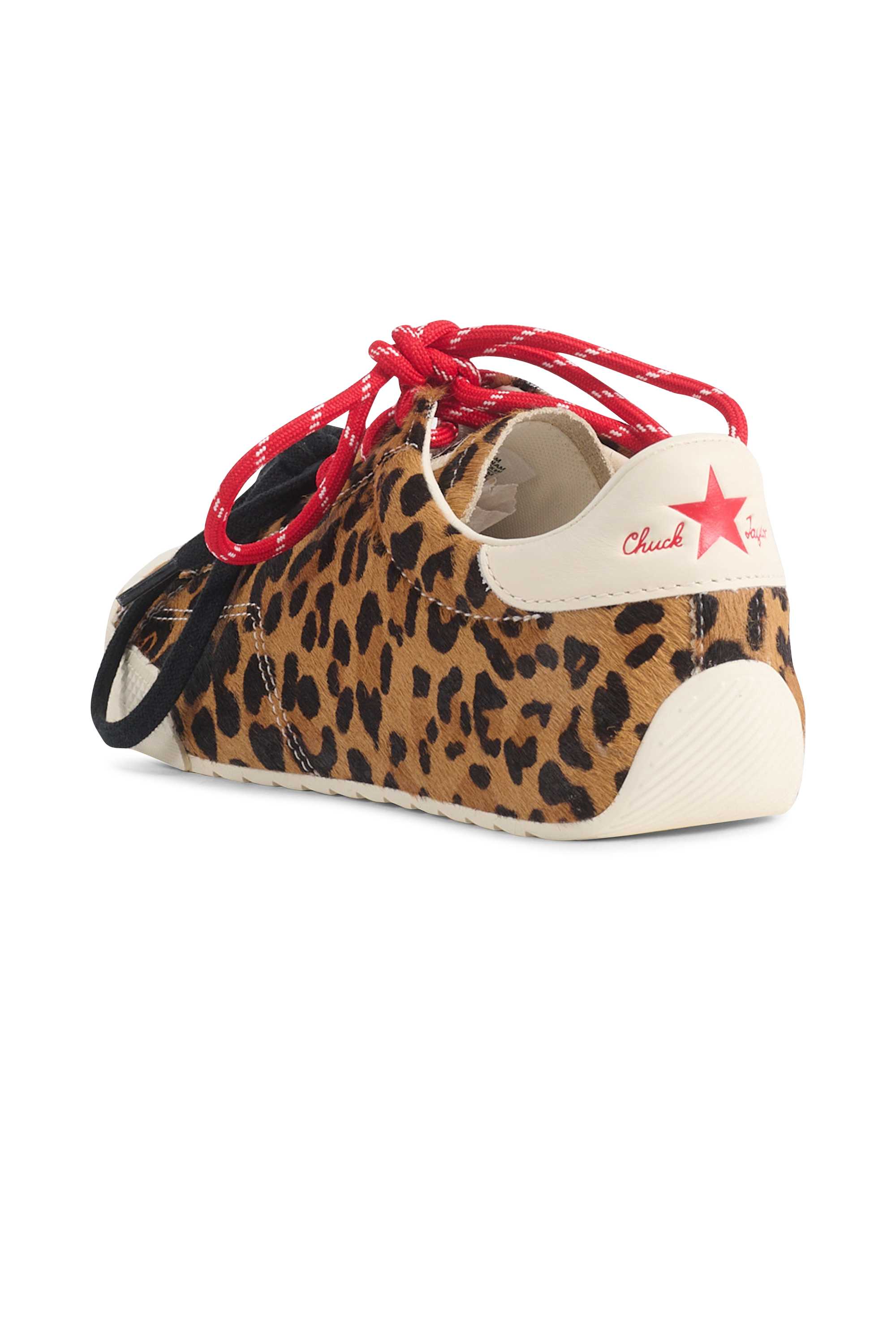 Men?s Storm 96 LO fabric and leather sneakers | Black CONVERSE Women