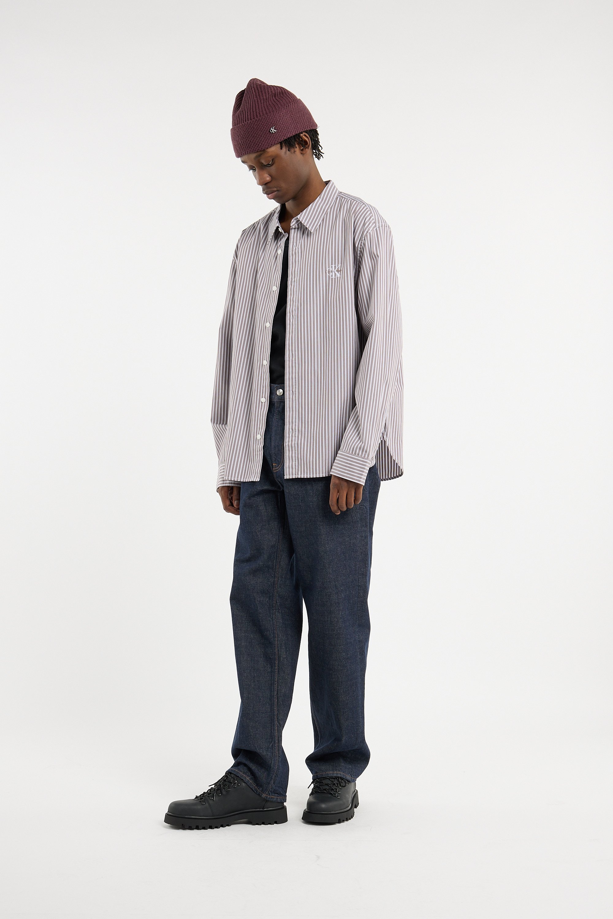 Bonnet | Rouge CALVIN KLEIN Homme