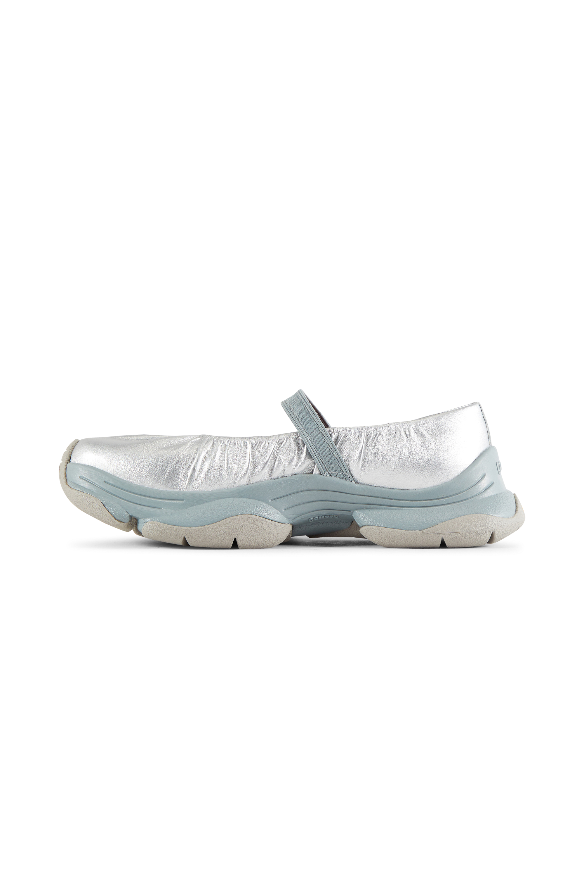 Ballerines | Argent CAMPER Femme