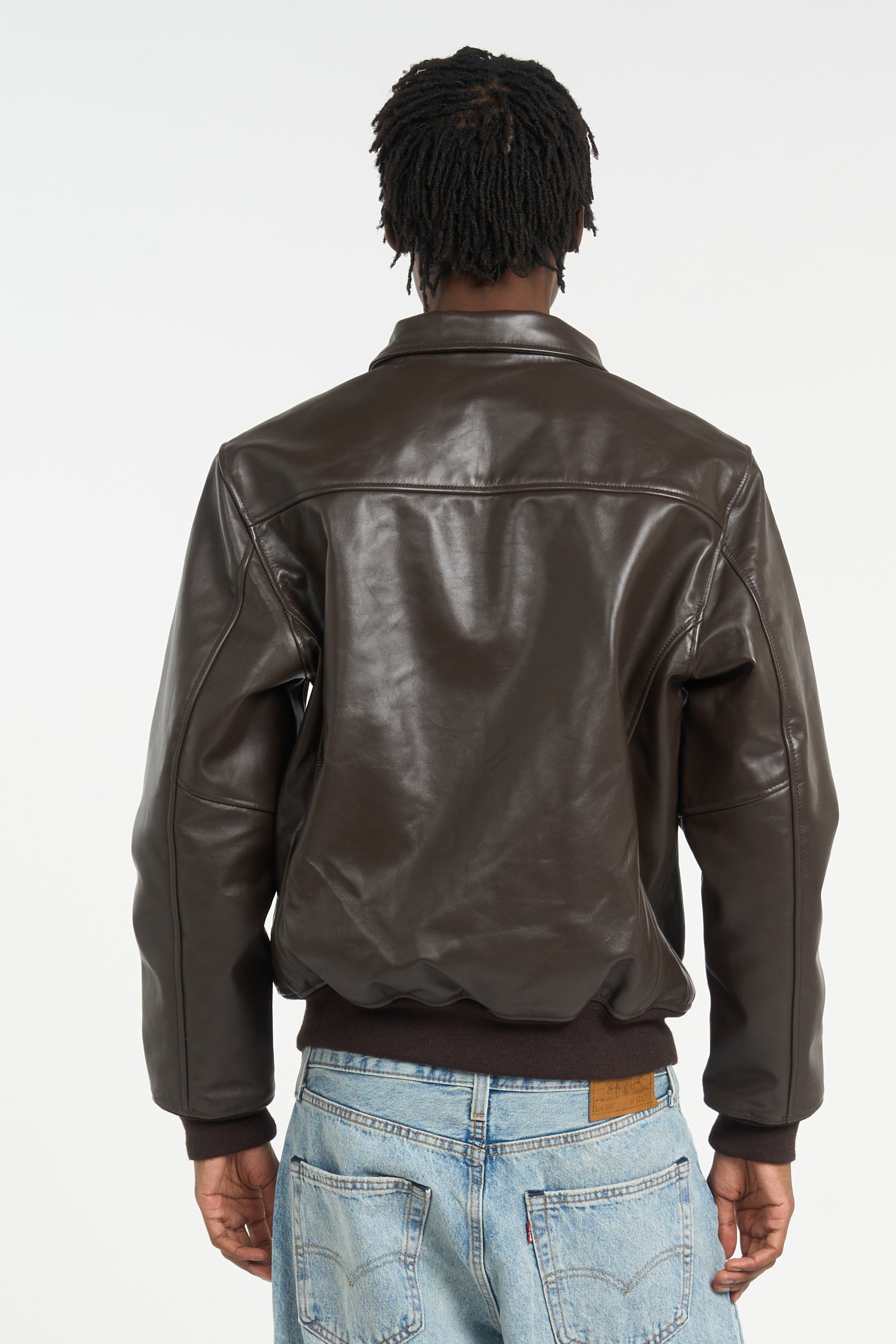 Jacket | Brown SCHOTT Men