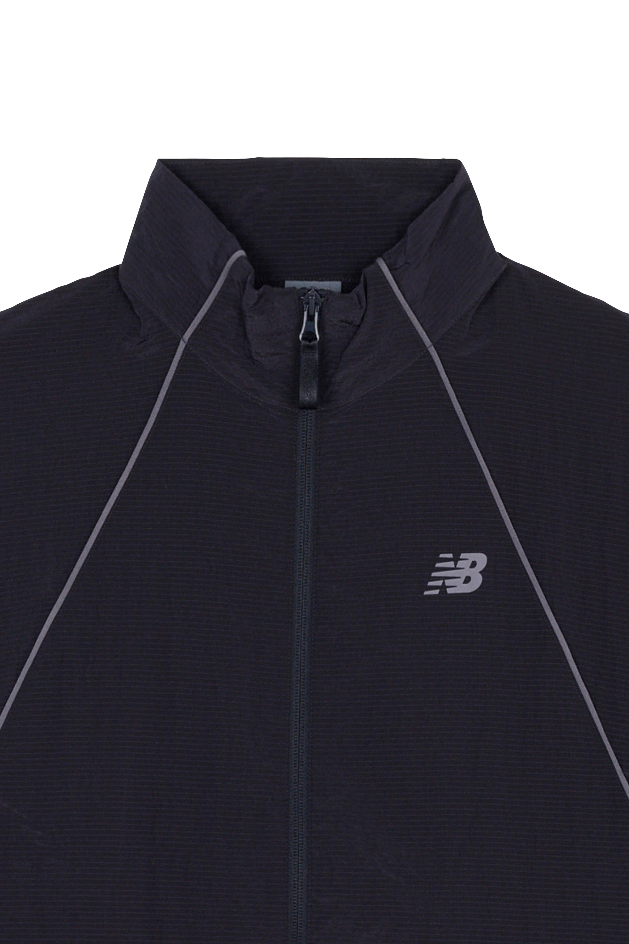 Windbreaker | Blue NEW BALANCE Women