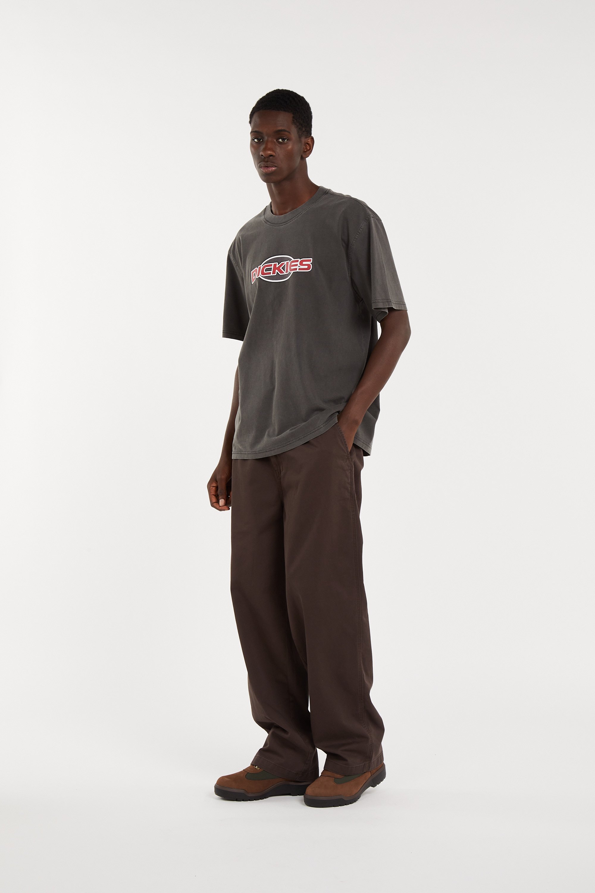 T-shirt DICKIES Noir