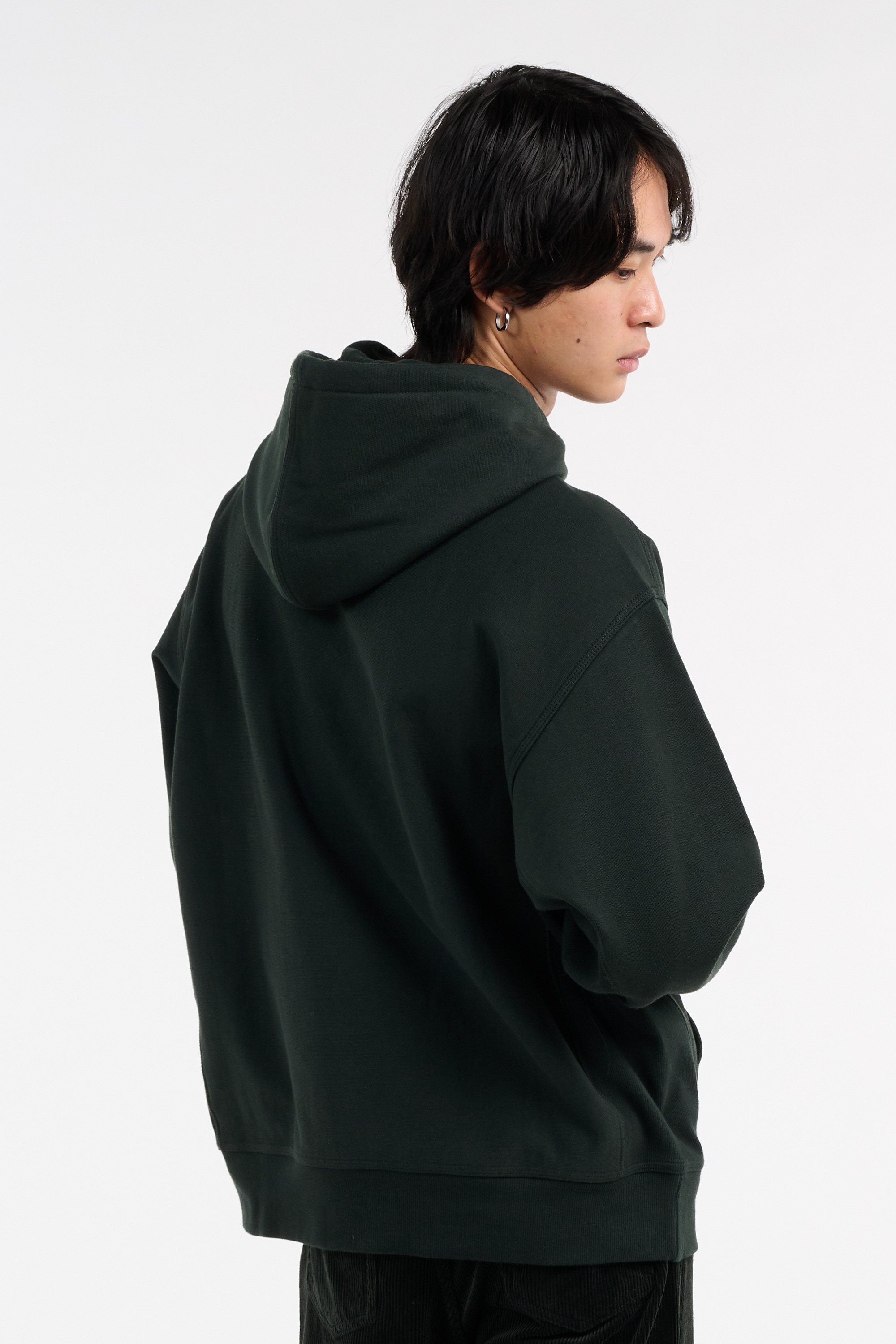 Hoodie | Green CARHARTT WIP Men