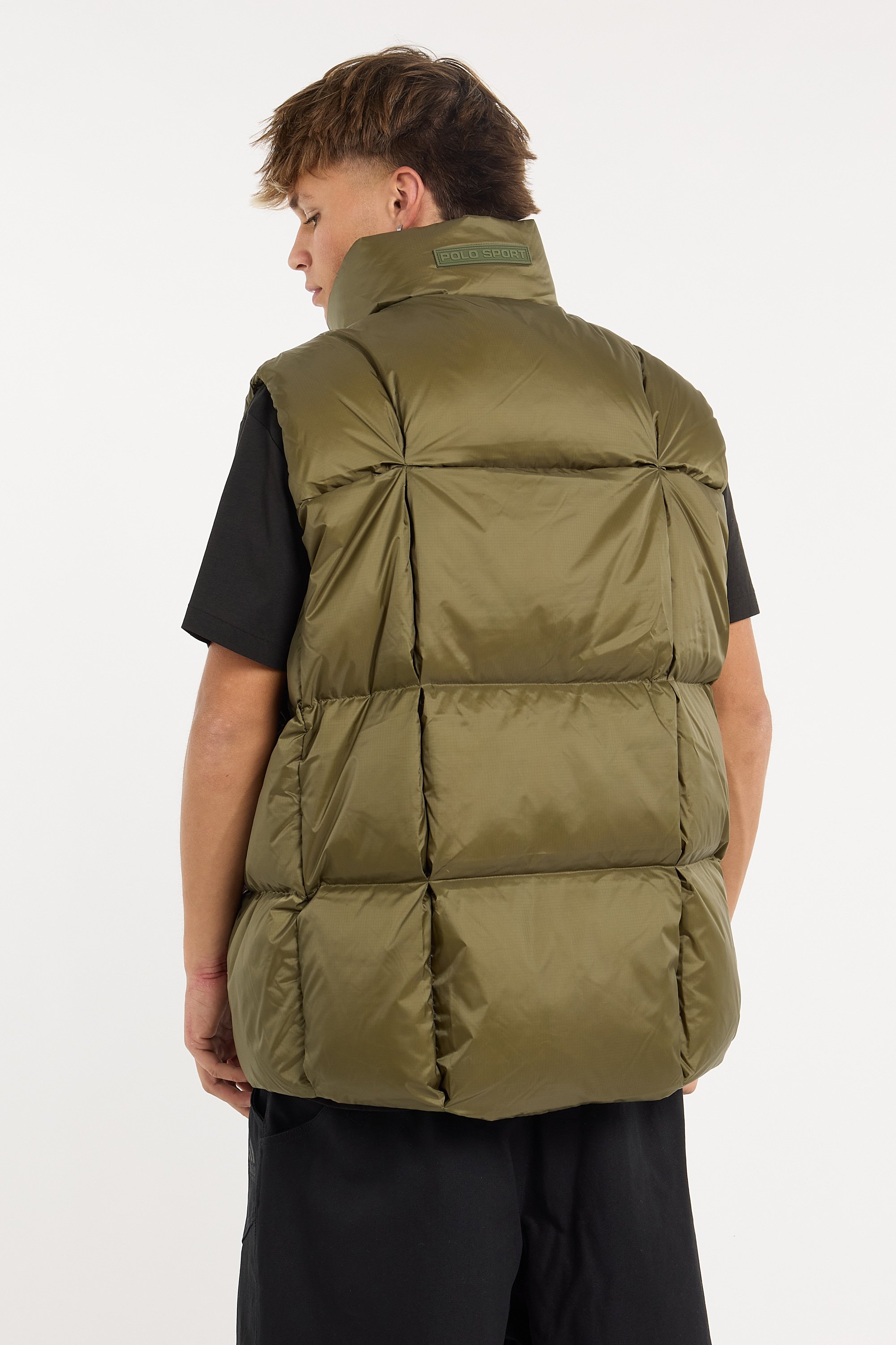 Doudoune | Vert POLO RALPH LAUREN Homme