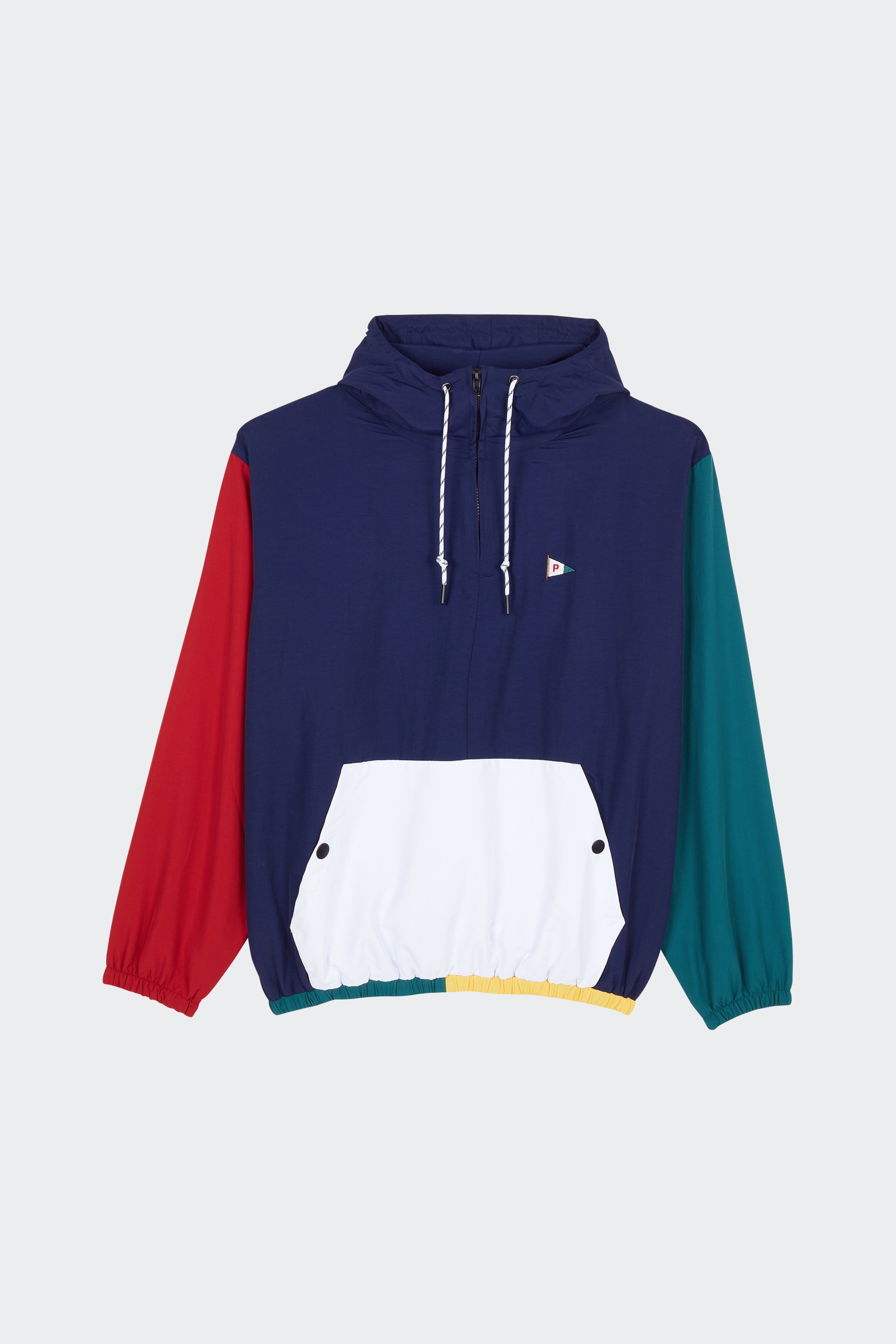 veste | Multicolore by PARLEZ veste Multicolore