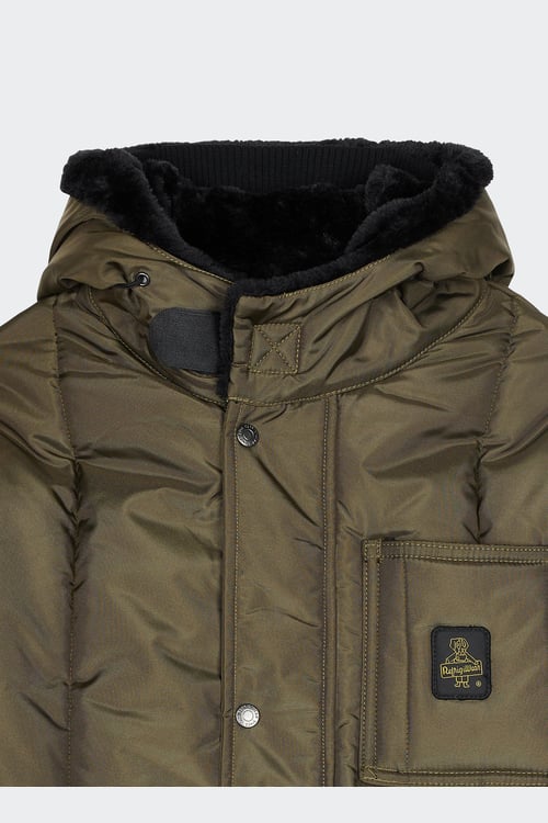 REFRIGIWEAR parka Kaki