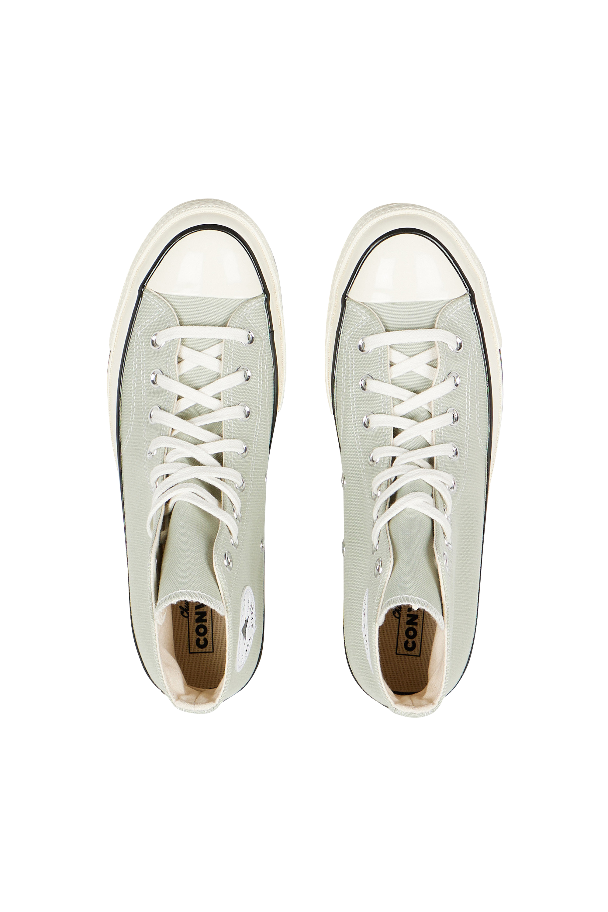 high-top sneakers Blue