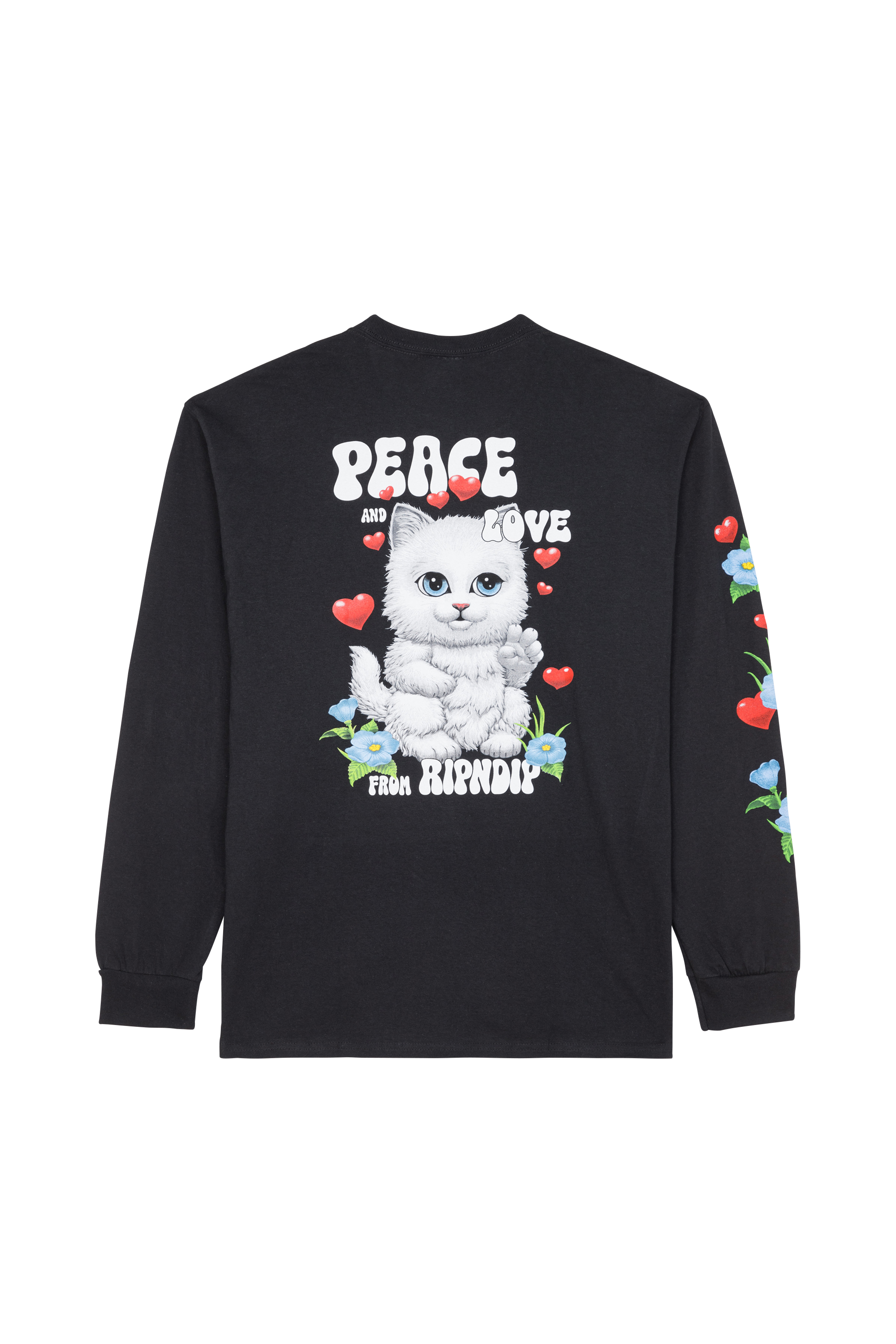 T-shirt Noir