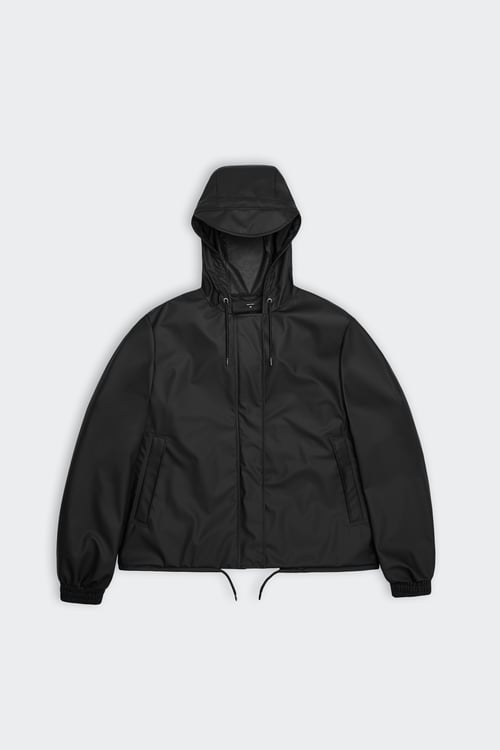 Coupe-vent - Taille M Noir