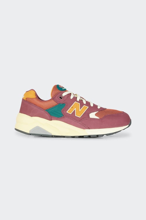 New balance discount 580 homme orange