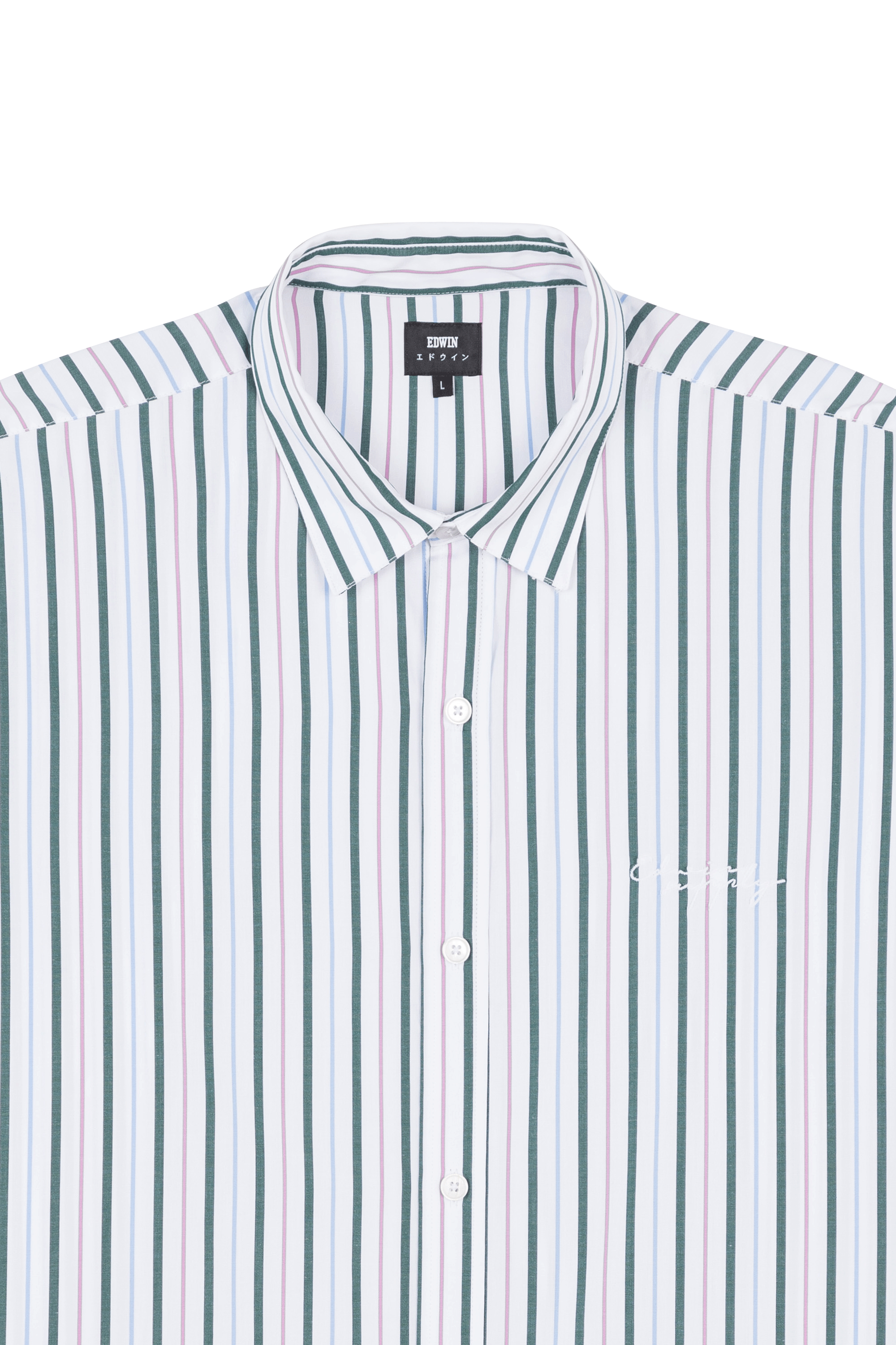 Chemise Multicolore