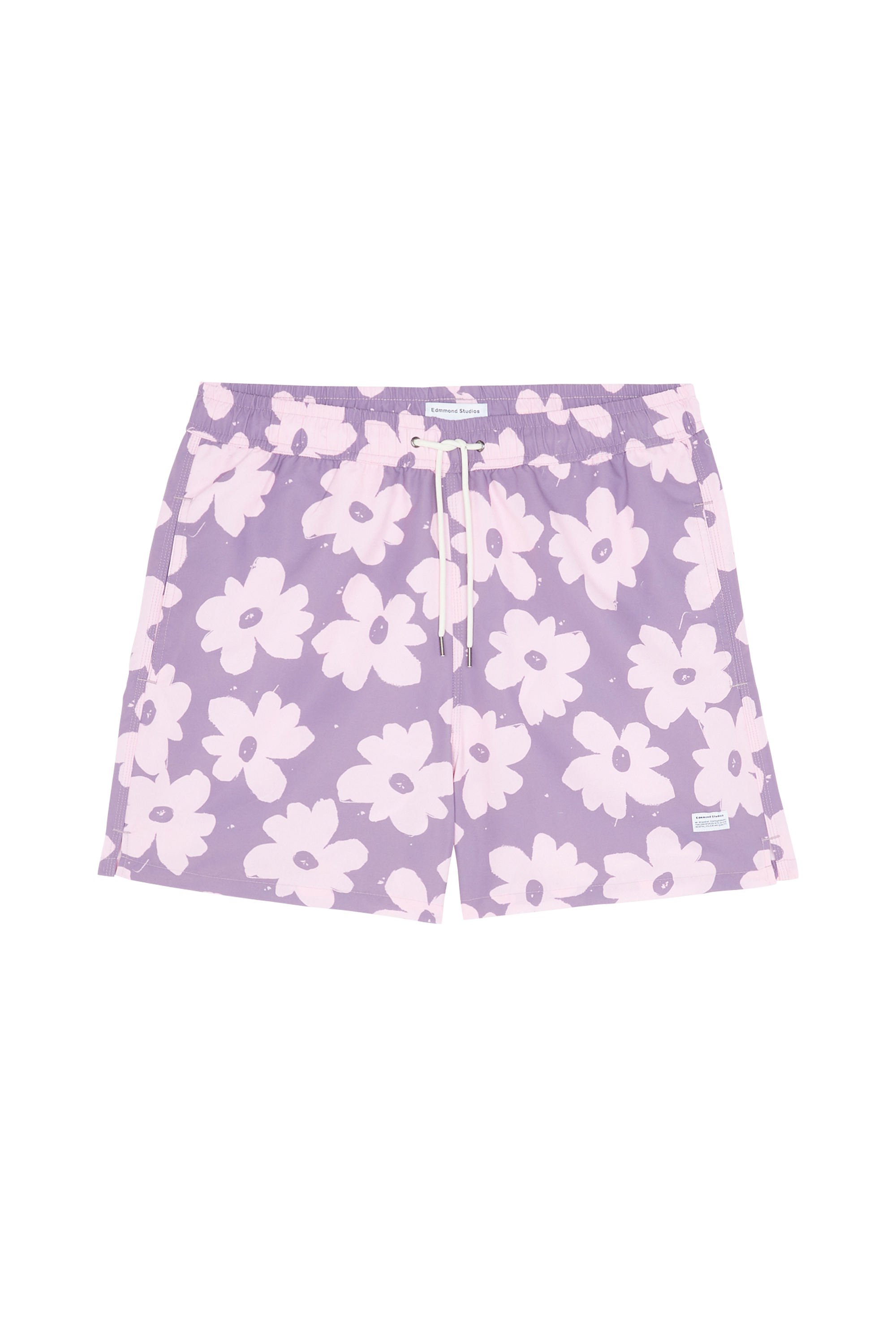 Swim shorts Purple