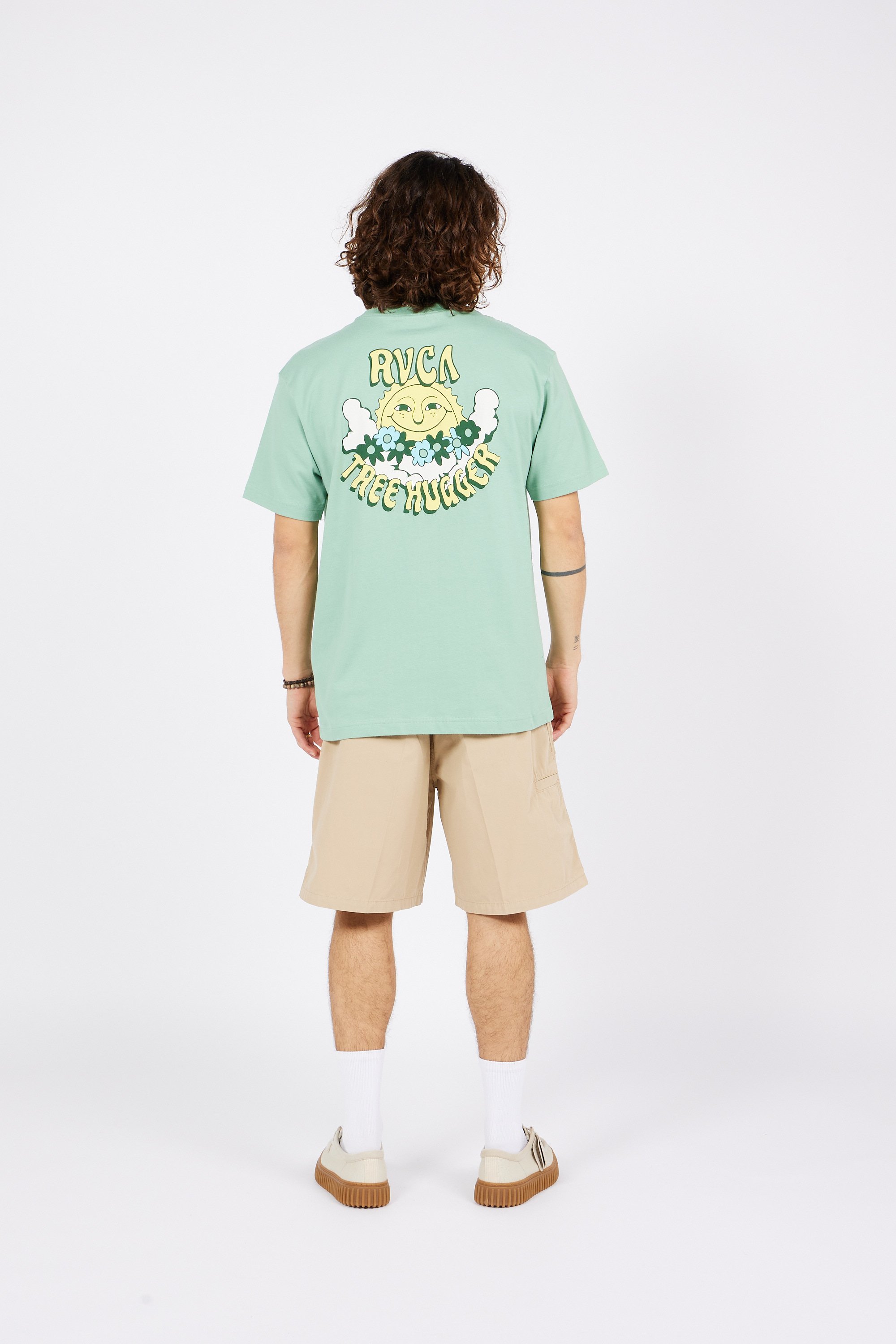 T-shirt Green