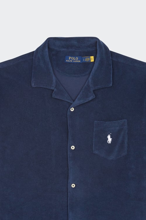 POLO RALPH LAUREN Chemise Bleu