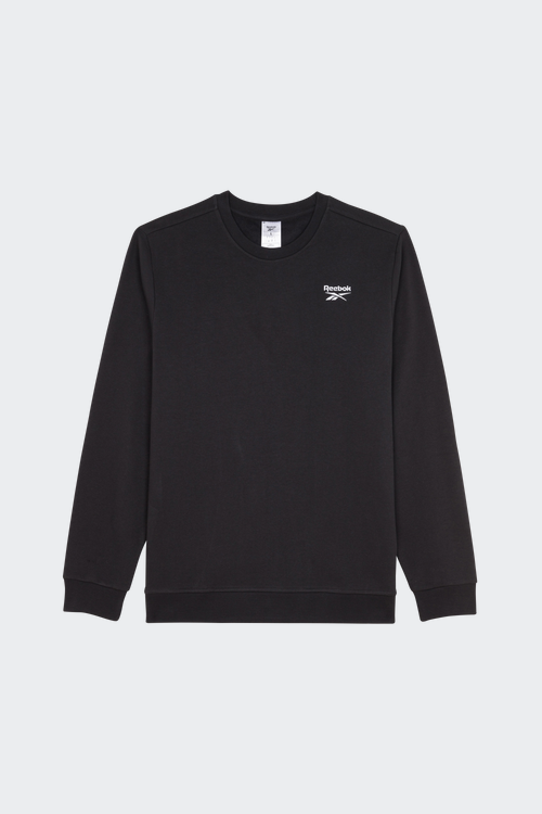 REEBOK Sweatshirt Noir