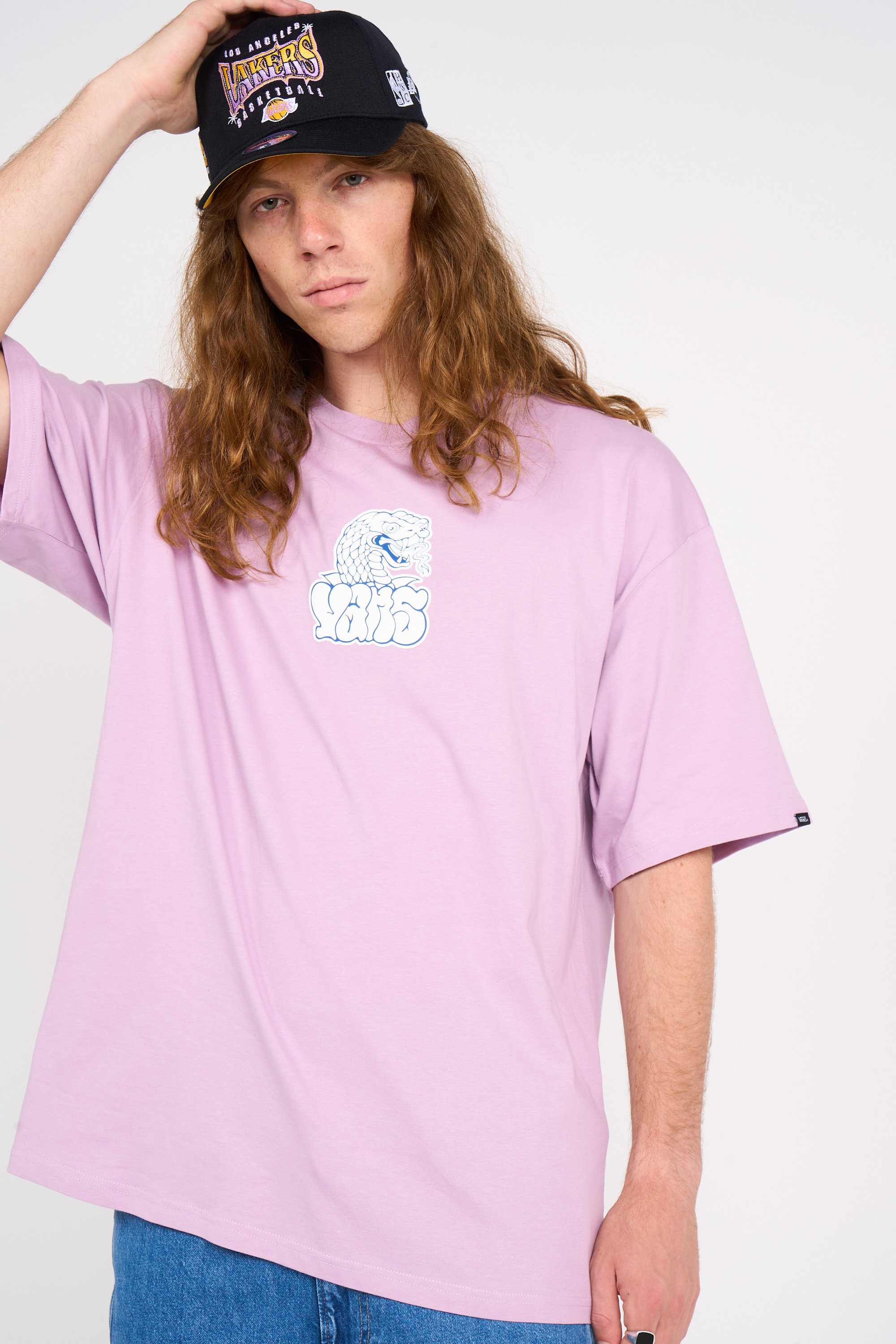 T-shirt | Purple VANS Men
