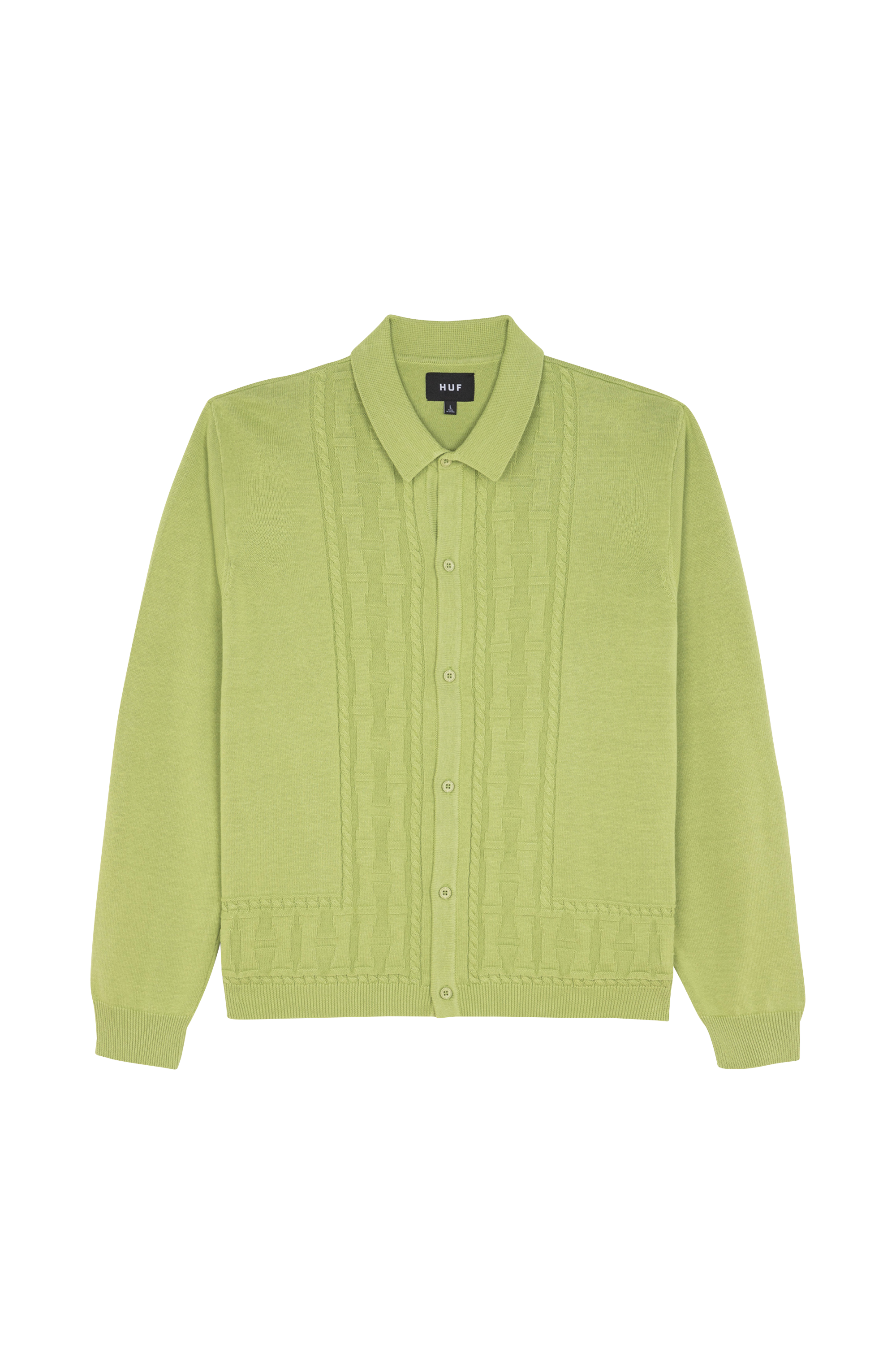Sweater Green