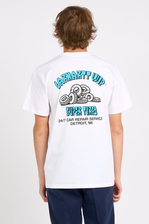 CARHARTT WIP T-shirt Blanc